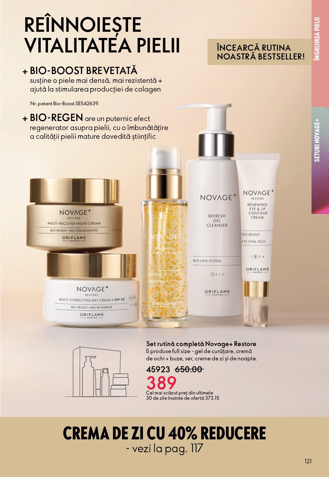 oriflame - Catalog Oriflame online – oferte valabile din 11.02.2026 - page: 121