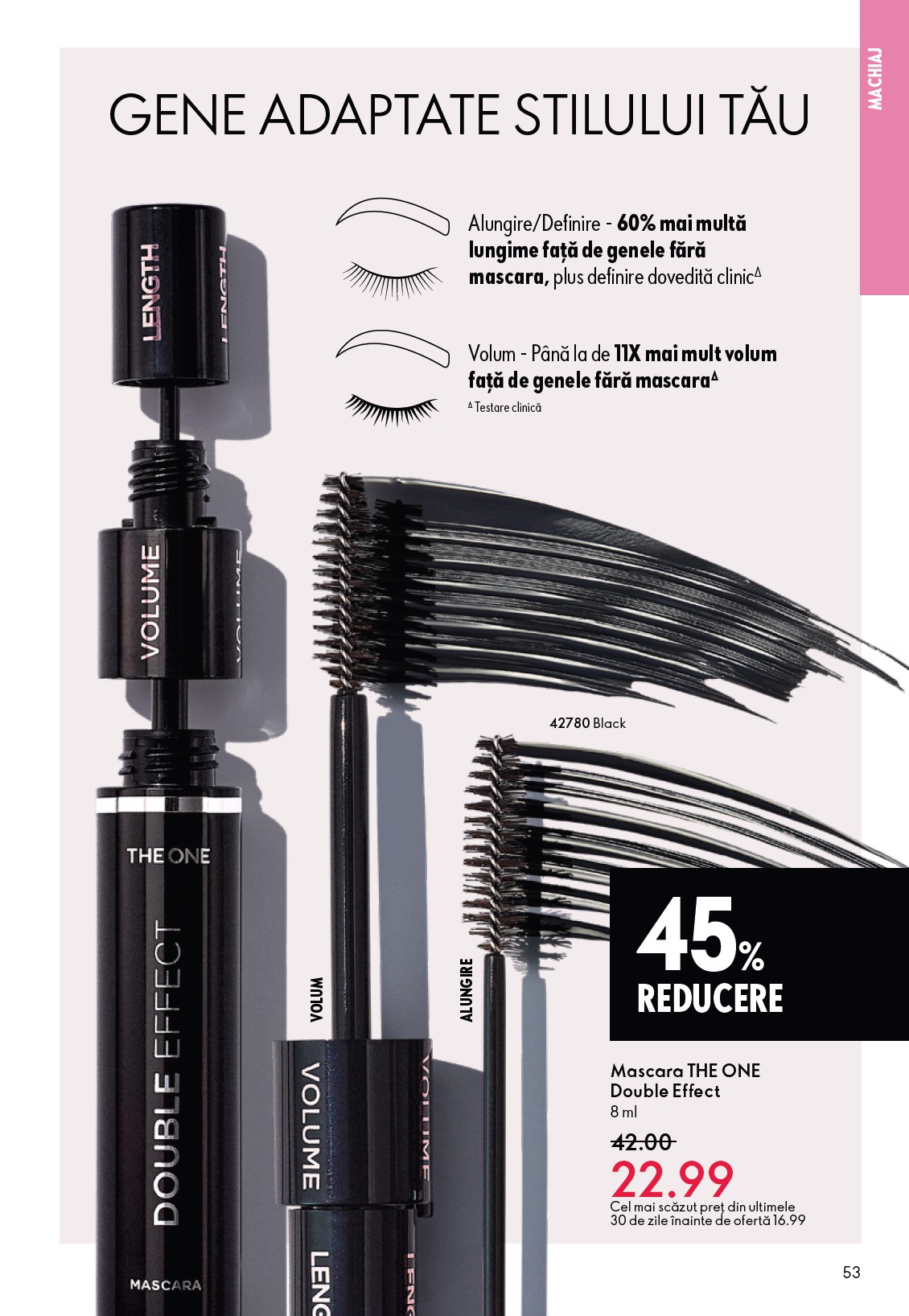 oriflame - Catalog Oriflame online – oferte valabile din 11.02.2026 - page: 53