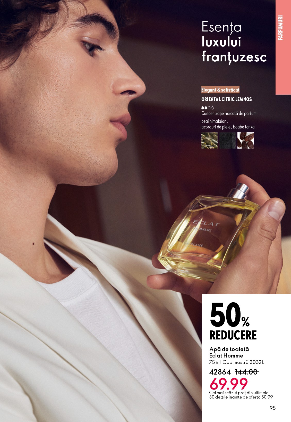 oriflame - Catalog Oriflame online – oferte valabile din 11.02.2026 - page: 95