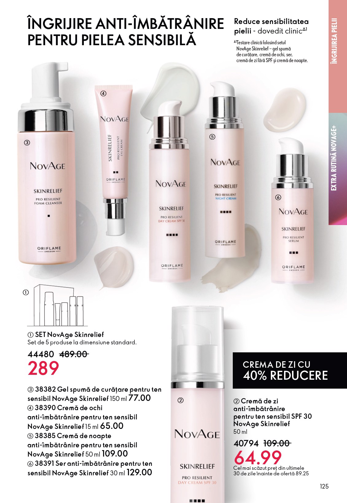 oriflame - Catalog Oriflame online – oferte valabile din 11.02.2026 - page: 125