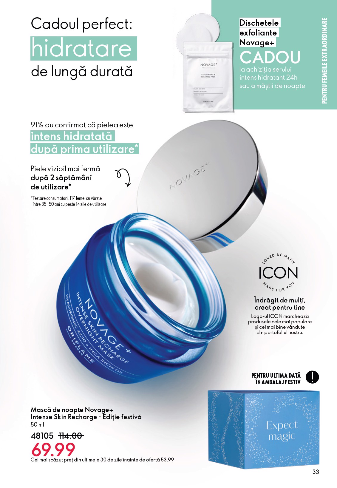oriflame - Catalog Oriflame online – oferte valabile din 11.02.2026 - page: 33