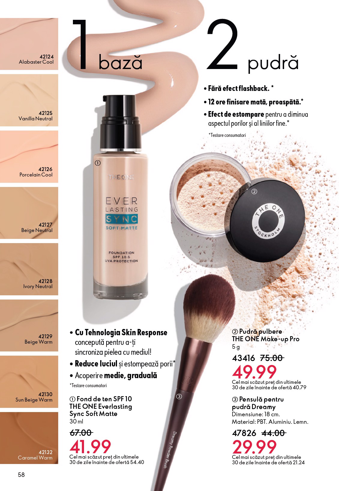 oriflame - Catalog Oriflame online – oferte valabile din 11.02.2026 - page: 58