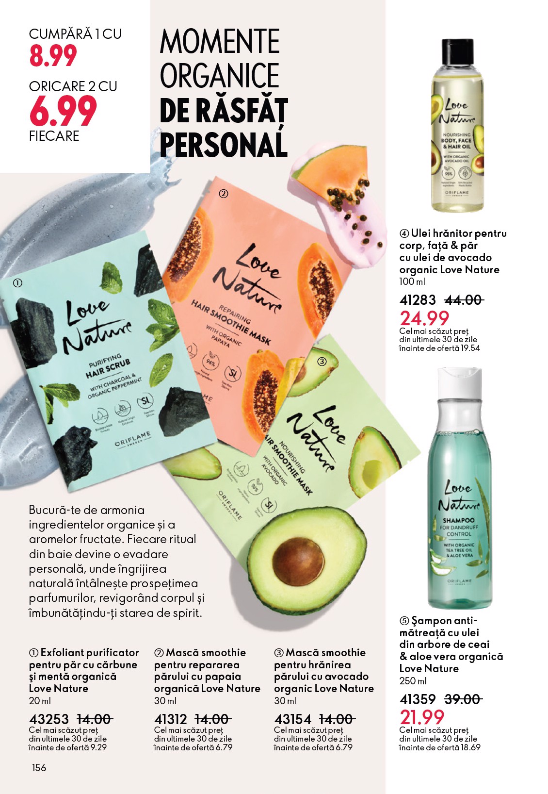 oriflame - Catalog Oriflame online – oferte valabile din 11.02.2026 - page: 156
