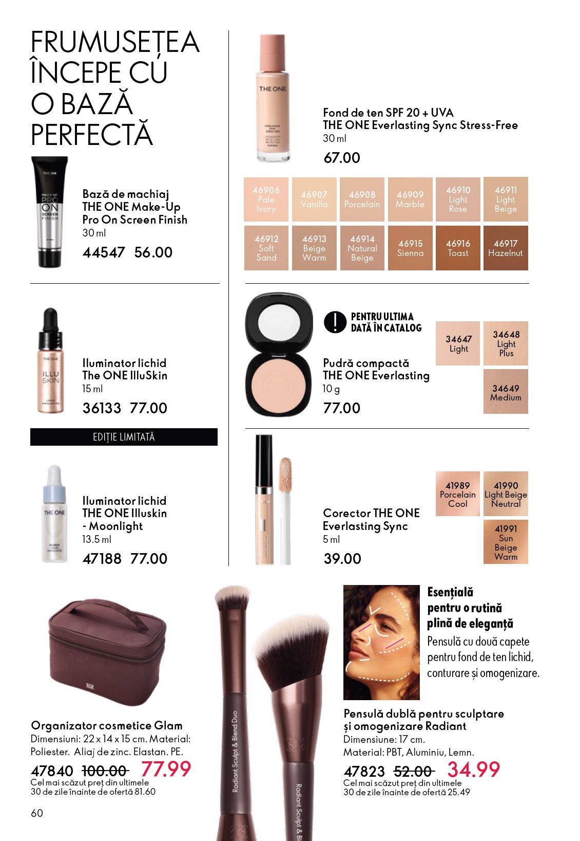 oriflame - Catalog Oriflame online – oferte valabile din 11.02.2026 - page: 60