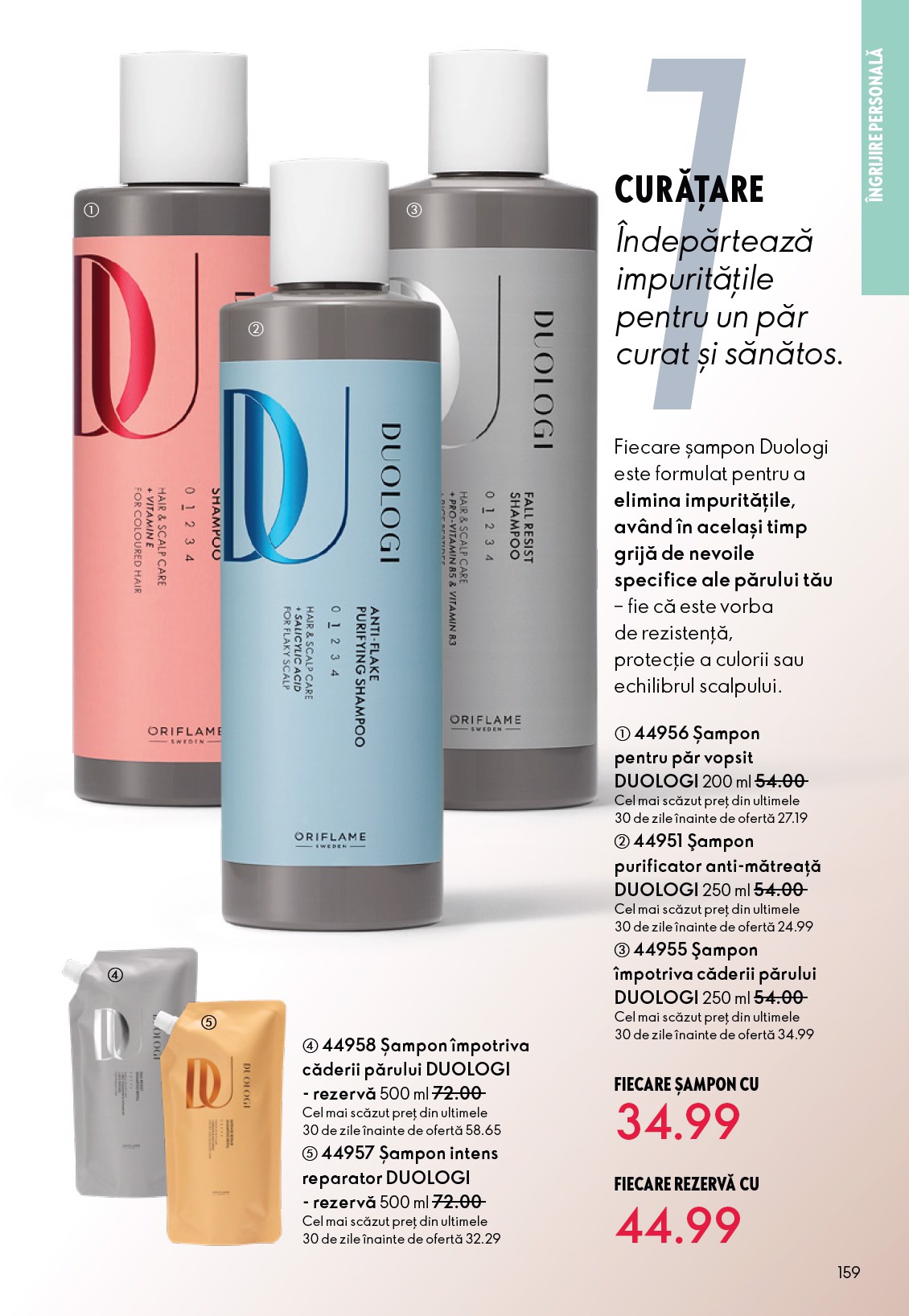 oriflame - Catalog Oriflame online – oferte valabile din 11.02.2026 - page: 159