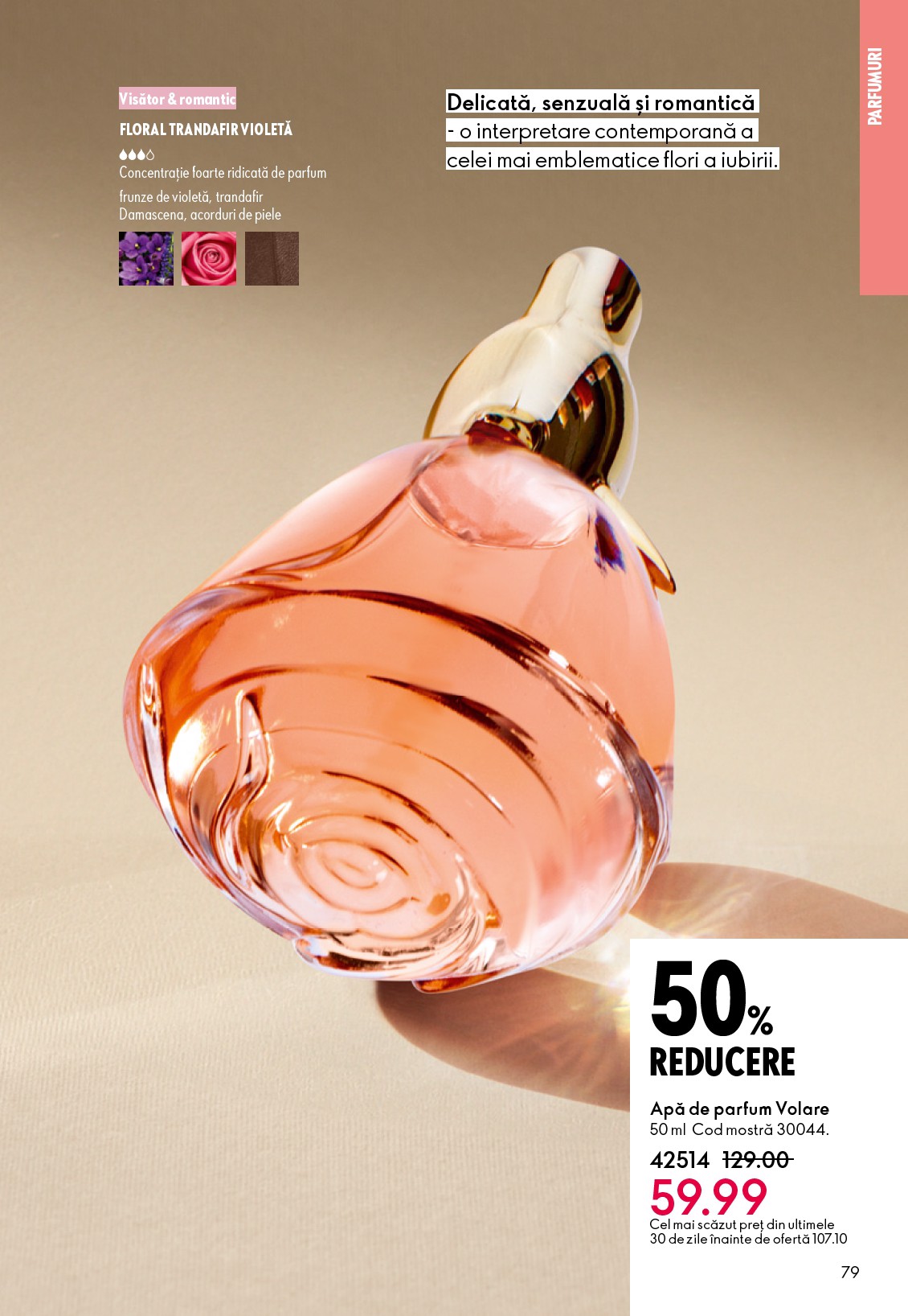 oriflame - Catalog Oriflame online – oferte valabile din 11.02.2026 - page: 79