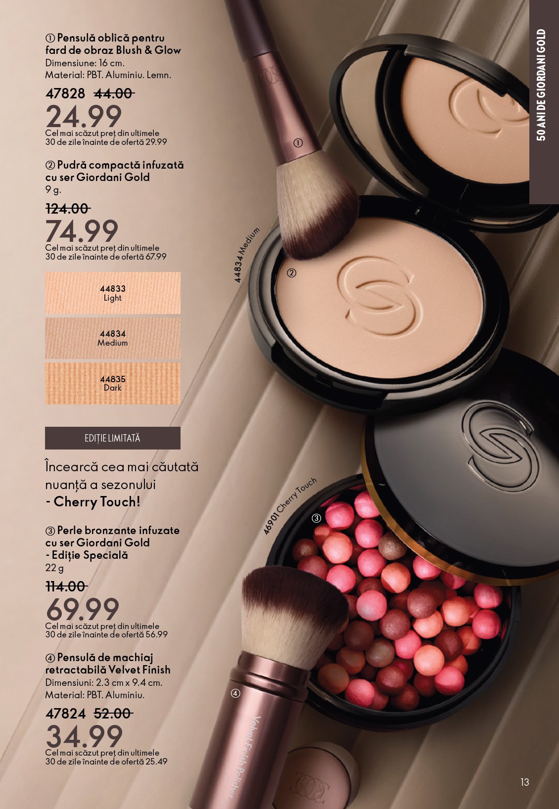 oriflame - Catalog Oriflame online – oferte valabile din 11.02.2026 - page: 13