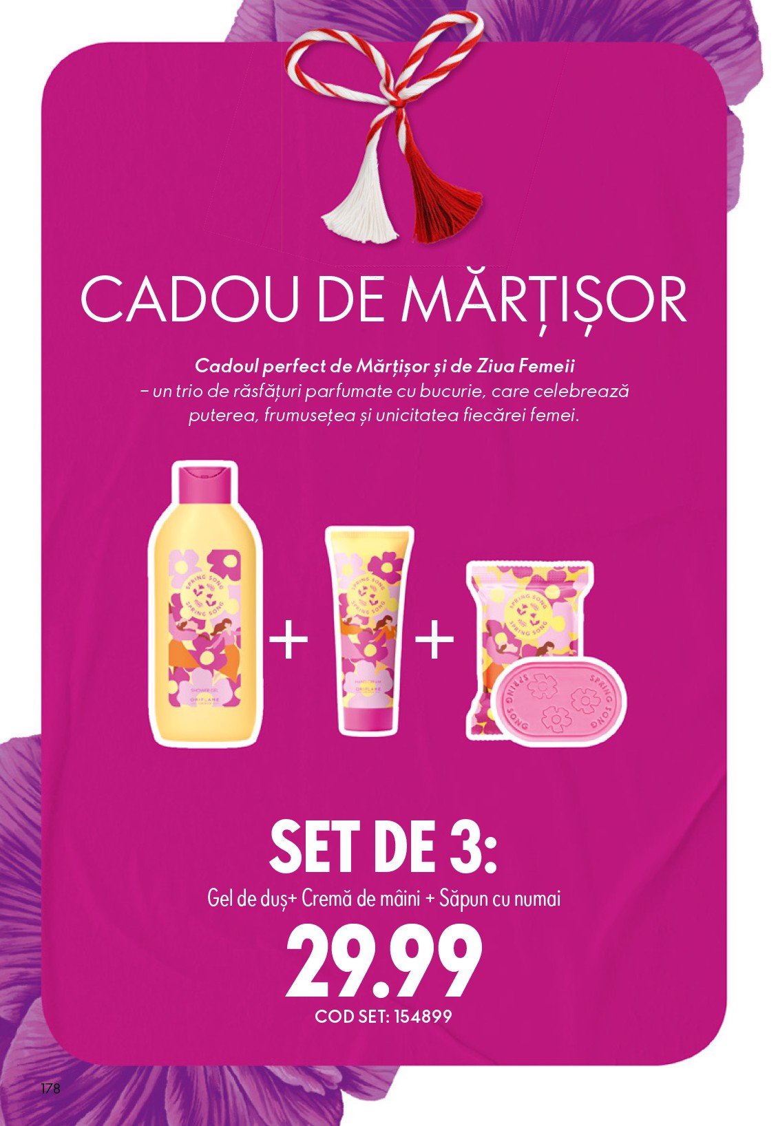 oriflame - Catalog Oriflame online – oferte valabile din 11.02.2026 - page: 178