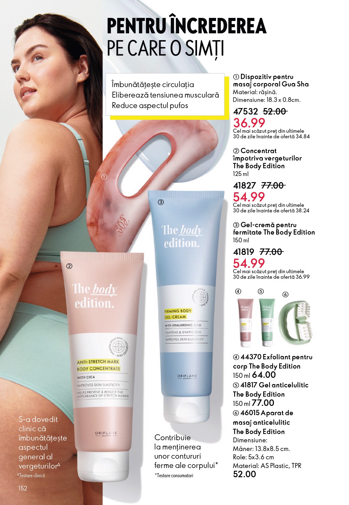 oriflame - Catalog Oriflame online – oferte valabile din 11.02.2026 - page: 152