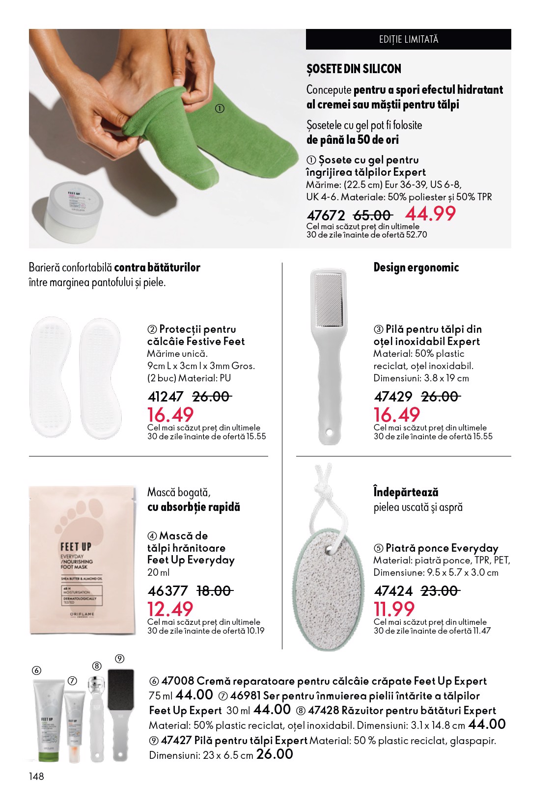 oriflame - Catalog Oriflame online – oferte valabile din 11.02.2026 - page: 148