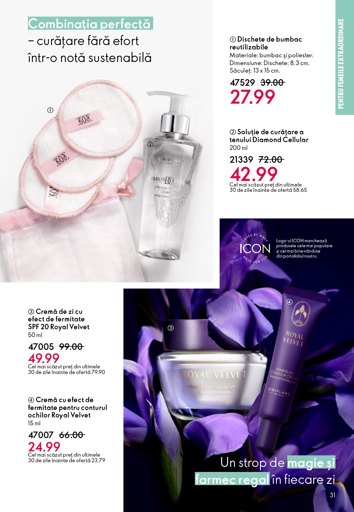 oriflame - Catalog Oriflame online – oferte valabile din 11.02.2026 - page: 31