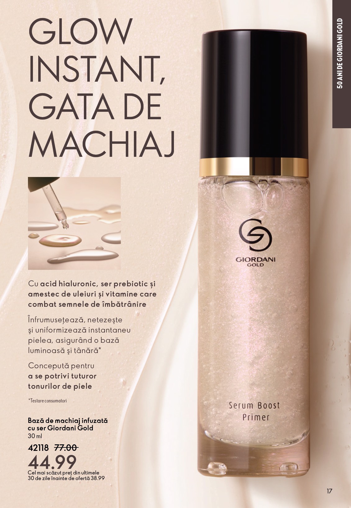 oriflame - Catalog Oriflame online – oferte valabile din 11.02.2026 - page: 17