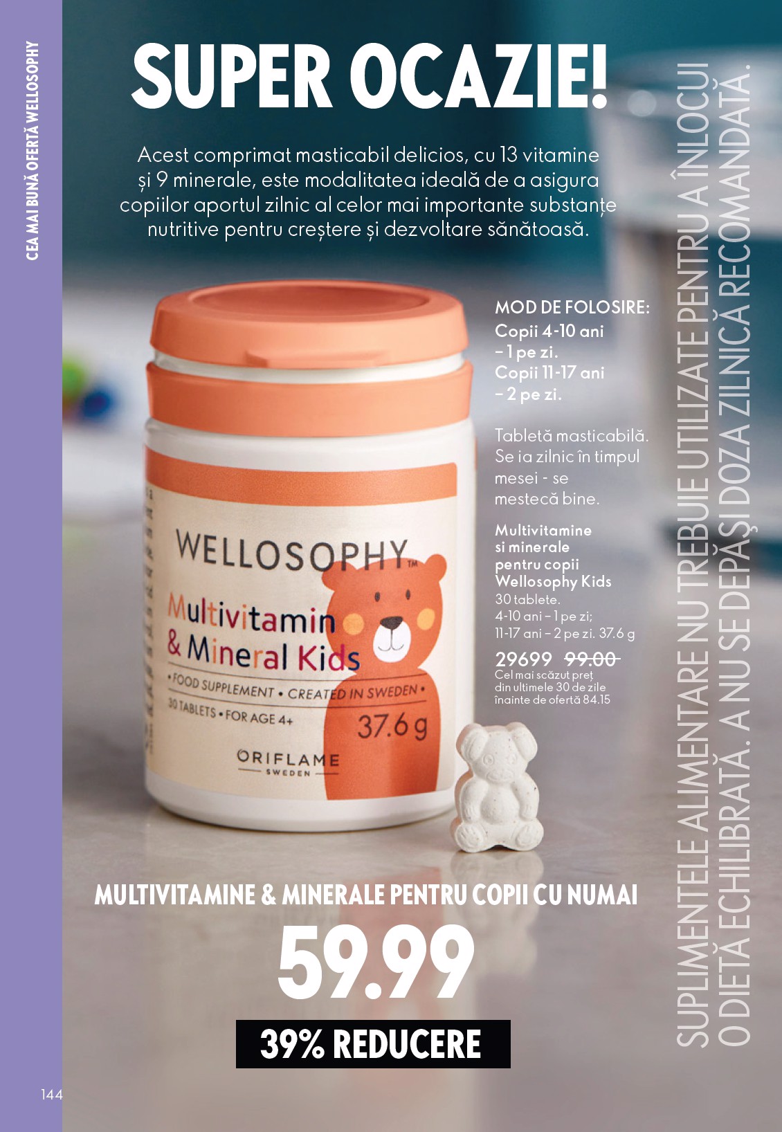 oriflame - Catalog Oriflame online – oferte valabile din 11.02.2026 - page: 144