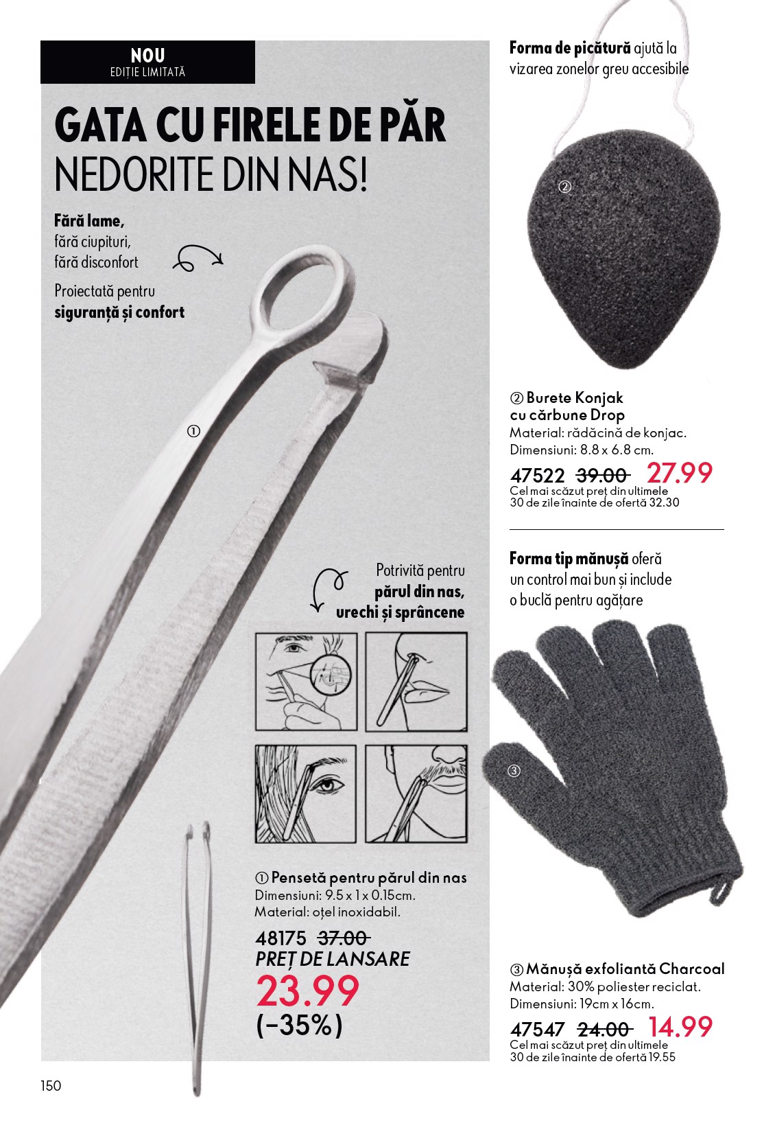 oriflame - Catalog Oriflame online – oferte valabile din 11.02.2026 - page: 150