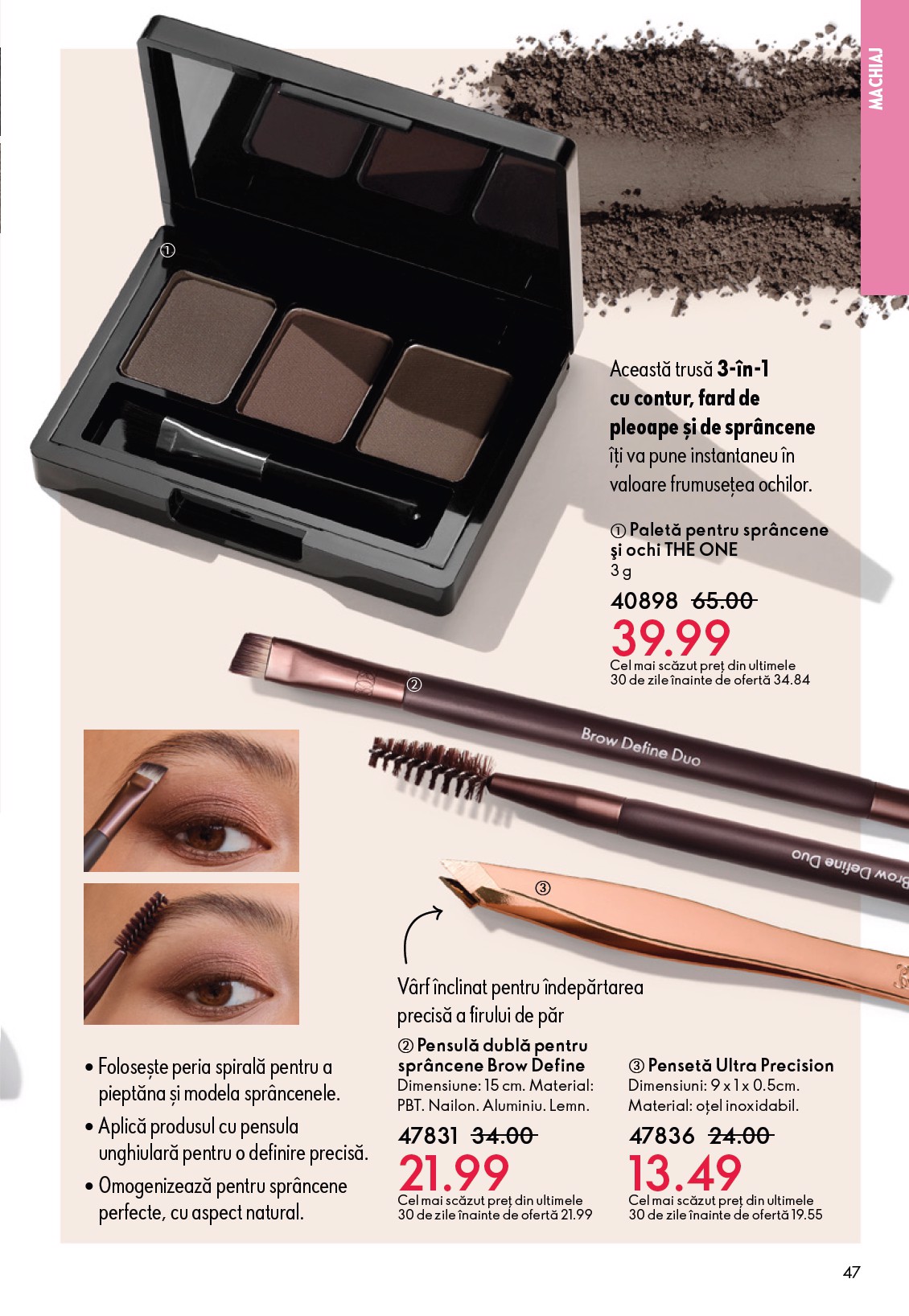 oriflame - Catalog Oriflame online – oferte valabile din 11.02.2026 - page: 47