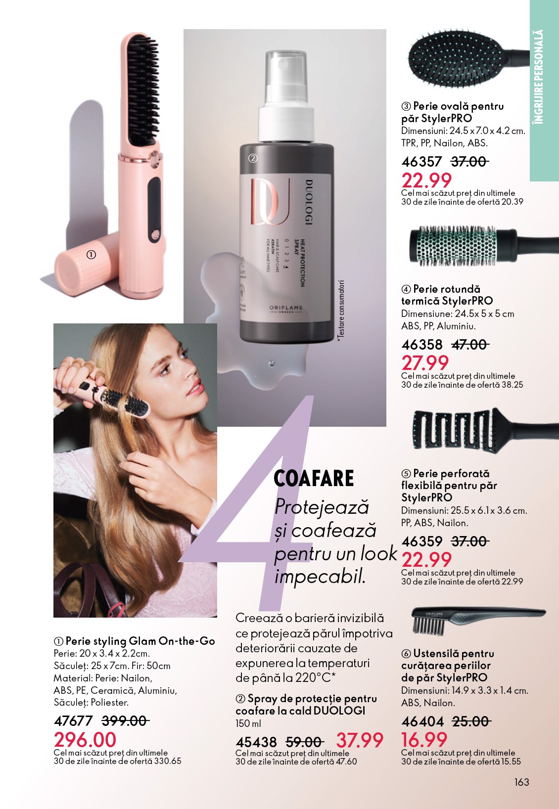 oriflame - Catalog Oriflame online – oferte valabile din 11.02.2026 - page: 163
