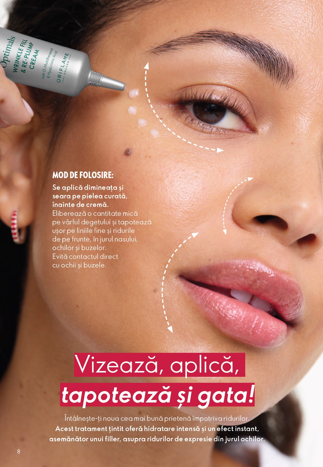 oriflame - Catalog Oriflame online – oferte valabile din 04.03.2026 - page: 8