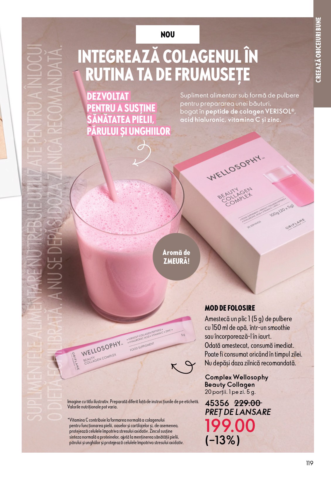 oriflame - Catalog Oriflame online – oferte valabile din 04.03.2026 - page: 119