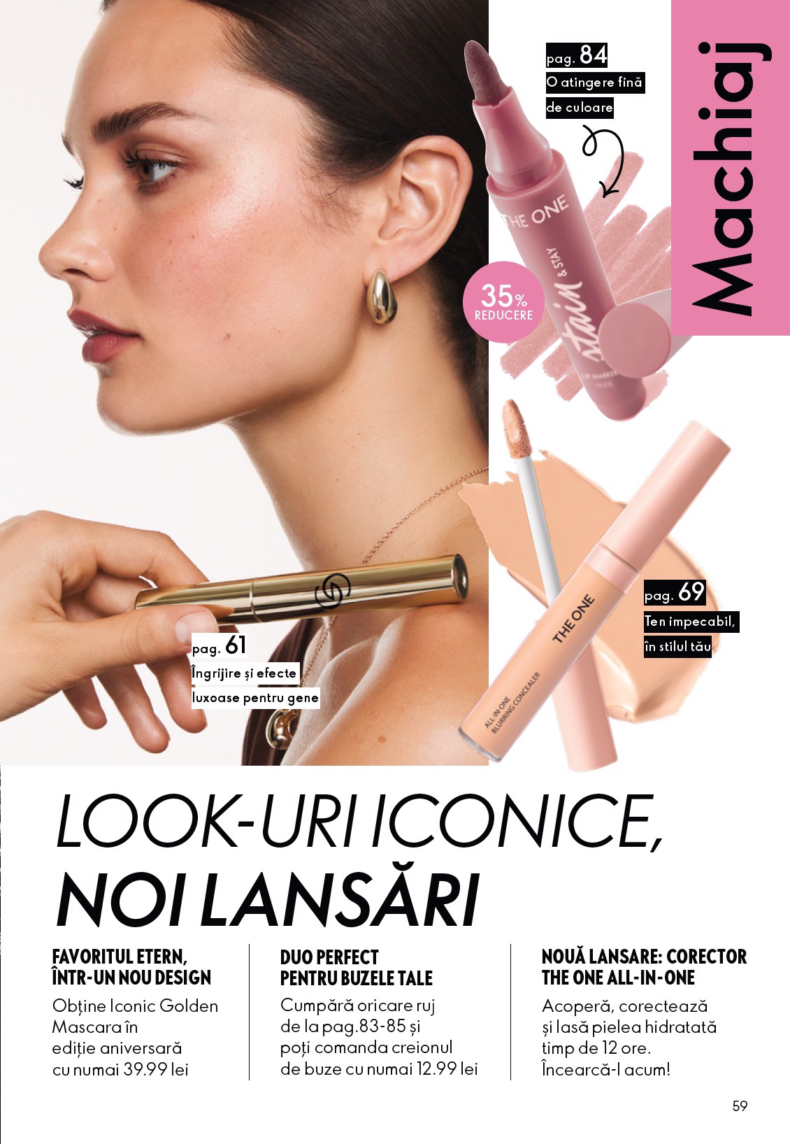 oriflame - Catalog Oriflame online – oferte valabile din 04.03.2026 - page: 59