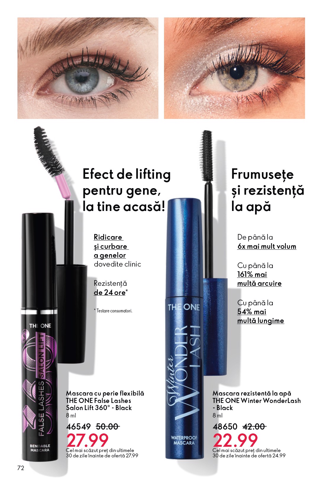 oriflame - Catalog Oriflame online – oferte valabile din 04.03.2026 - page: 72
