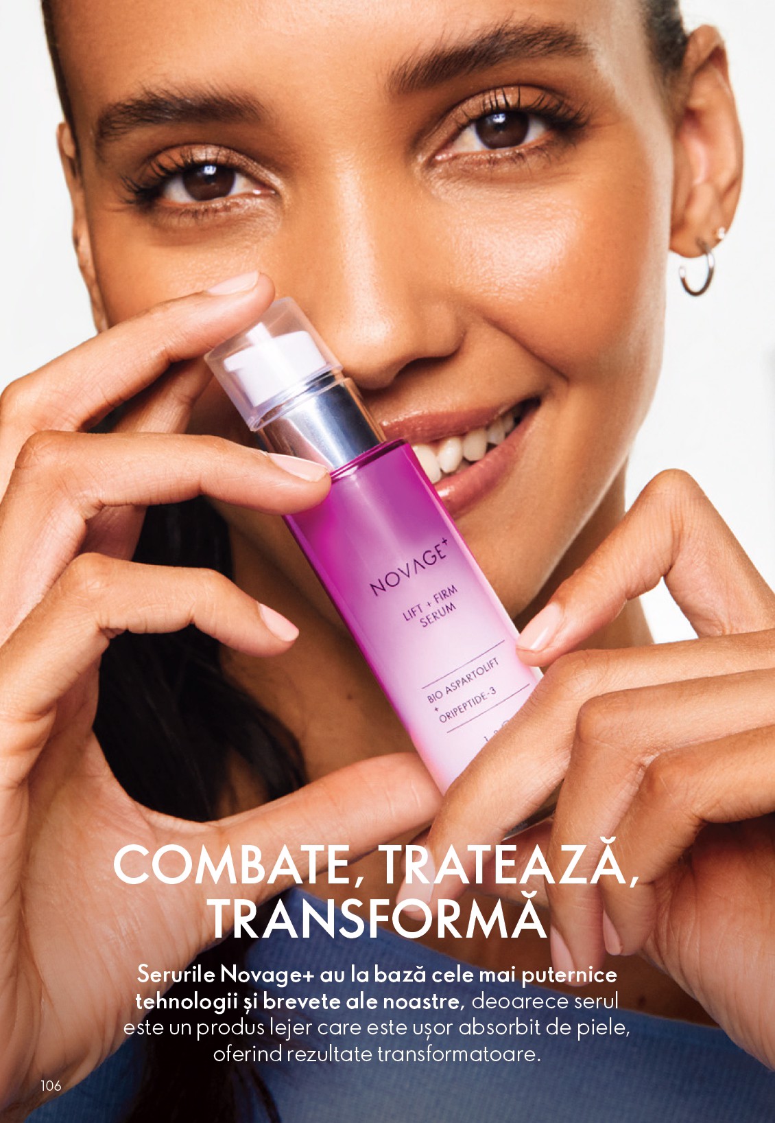oriflame - Catalog Oriflame online – oferte valabile din 04.03.2026 - page: 106