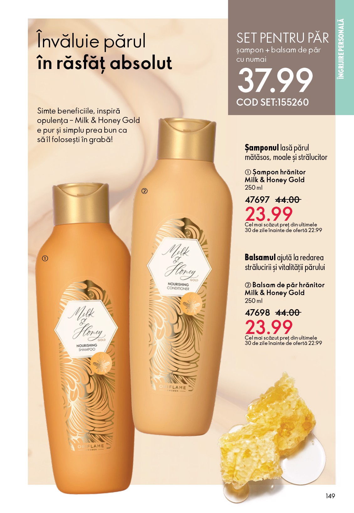 oriflame - Catalog Oriflame online – oferte valabile din 04.03.2026 - page: 149
