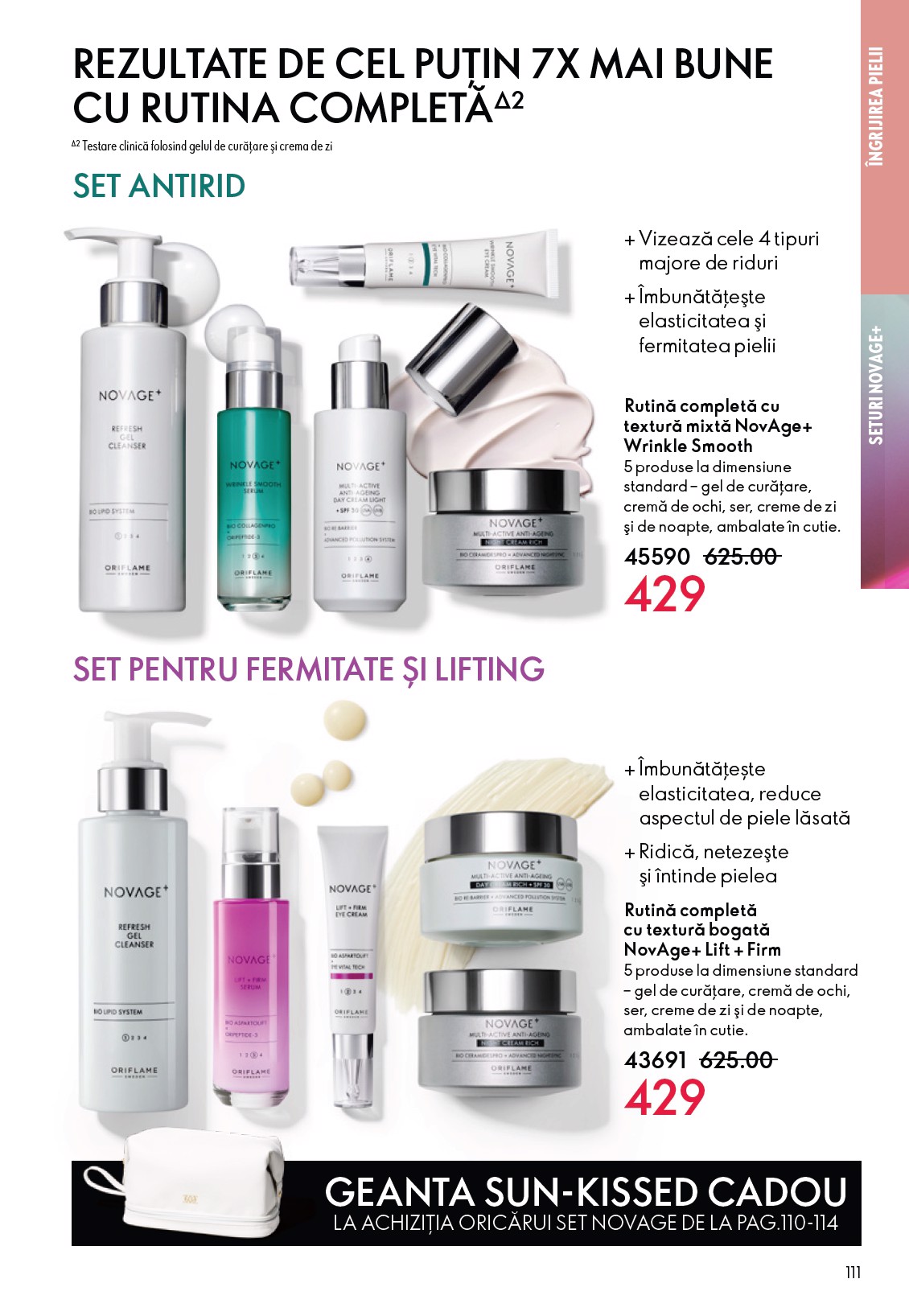 oriflame - Catalog Oriflame online – oferte valabile din 04.03.2026 - page: 111