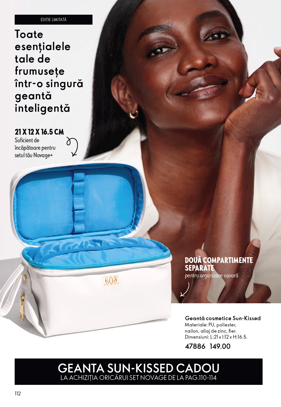 oriflame - Catalog Oriflame online – oferte valabile din 04.03.2026 - page: 112