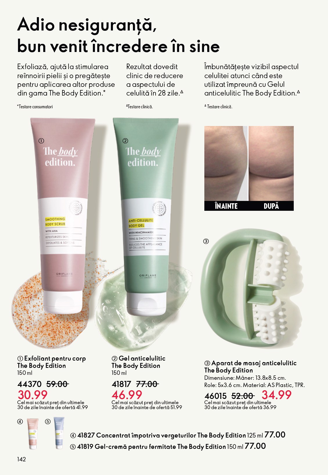 oriflame - Catalog Oriflame online – oferte valabile din 04.03.2026 - page: 142