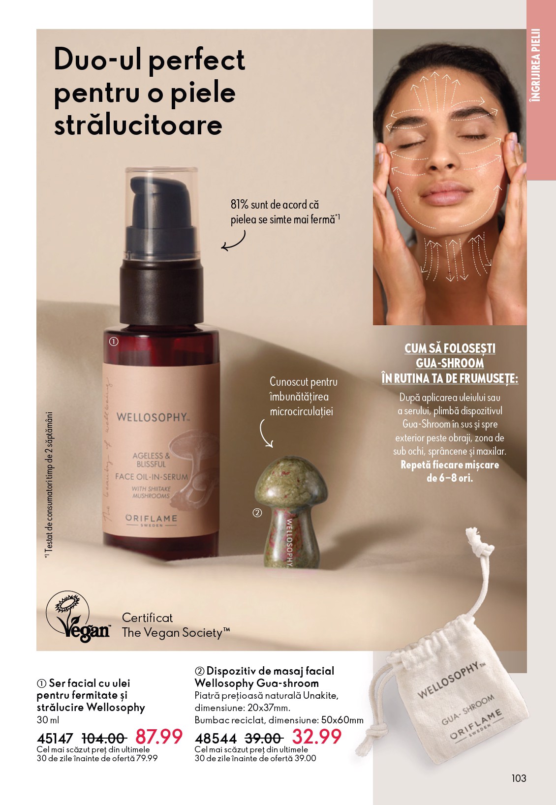 oriflame - Catalog Oriflame online – oferte valabile din 04.03.2026 - page: 103