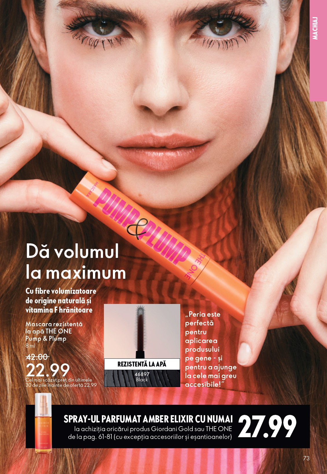 oriflame - Catalog Oriflame online – oferte valabile din 04.03.2026 - page: 73
