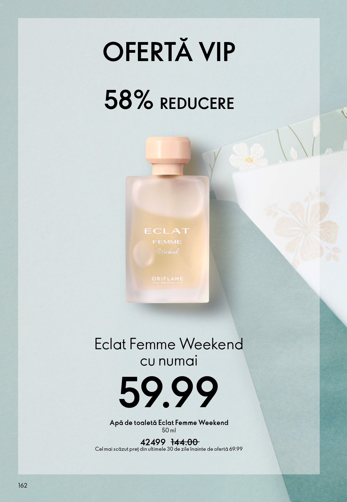 oriflame - Catalog Oriflame online – oferte valabile din 04.03.2026 - page: 162