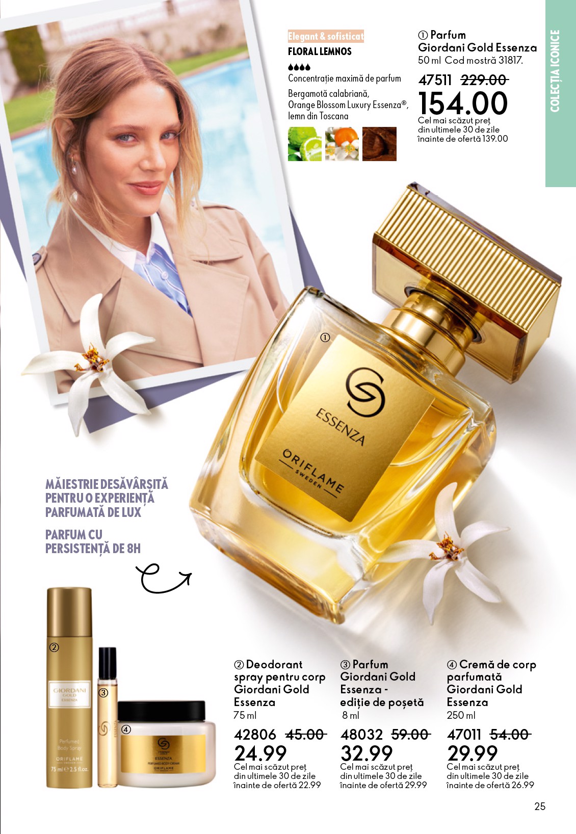 oriflame - Catalog Oriflame online – oferte valabile din 04.03.2026 - page: 25