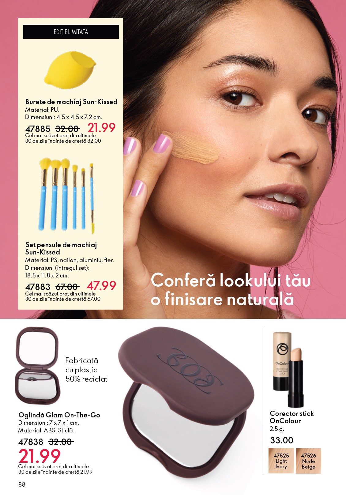 oriflame - Catalog Oriflame online – oferte valabile din 04.03.2026 - page: 88