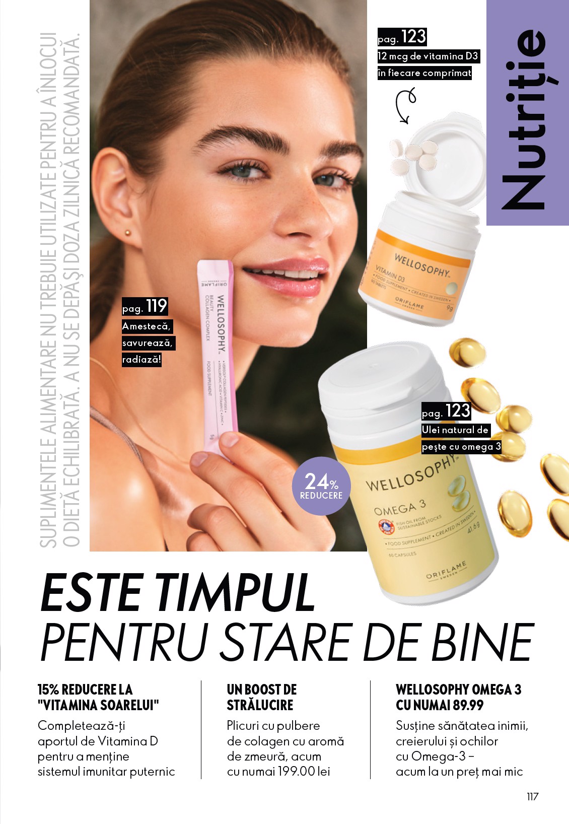 oriflame - Catalog Oriflame online – oferte valabile din 04.03.2026 - page: 117