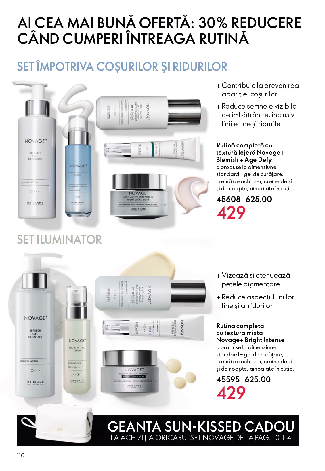 oriflame - Catalog Oriflame online – oferte valabile din 04.03.2026 - page: 110