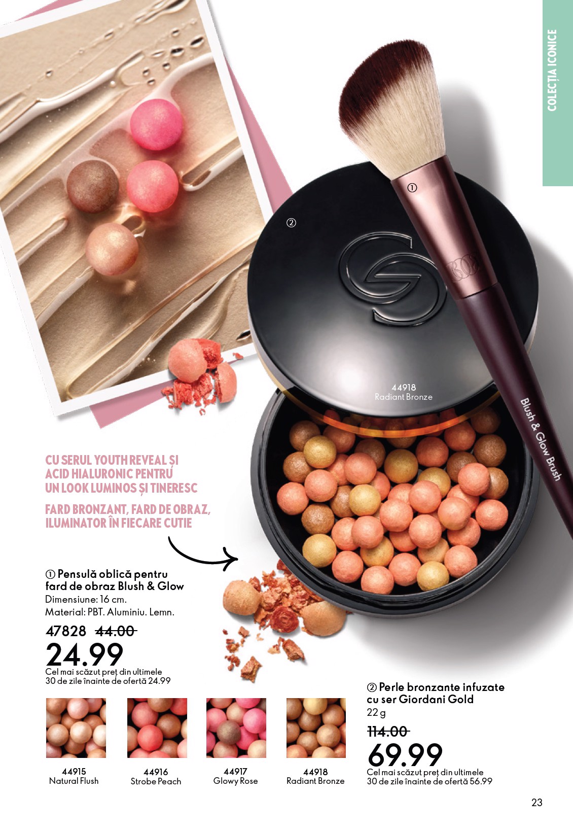 oriflame - Catalog Oriflame online – oferte valabile din 04.03.2026 - page: 23