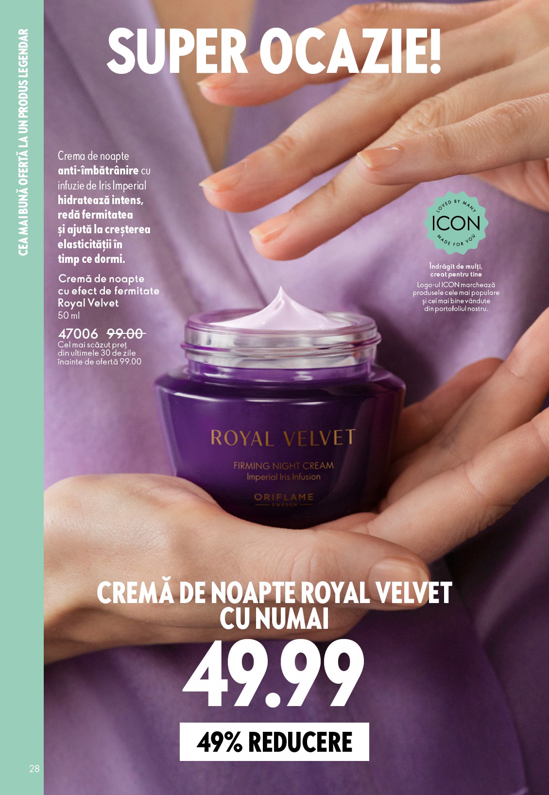 oriflame - Catalog Oriflame online – oferte valabile din 04.03.2026 - page: 28