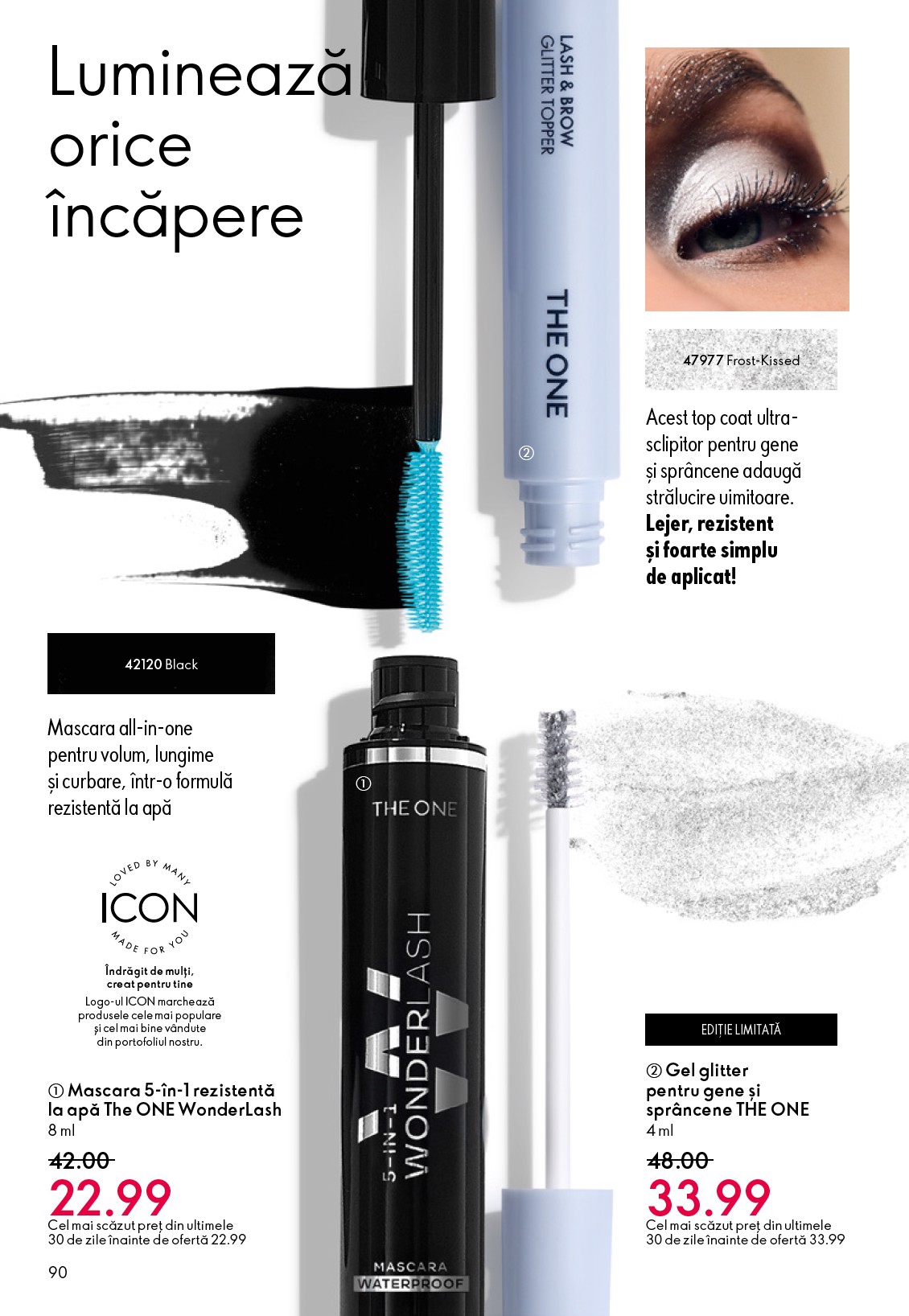 oriflame - Catalog Oriflame online – oferte valabile din 25.03.2026 - page: 90