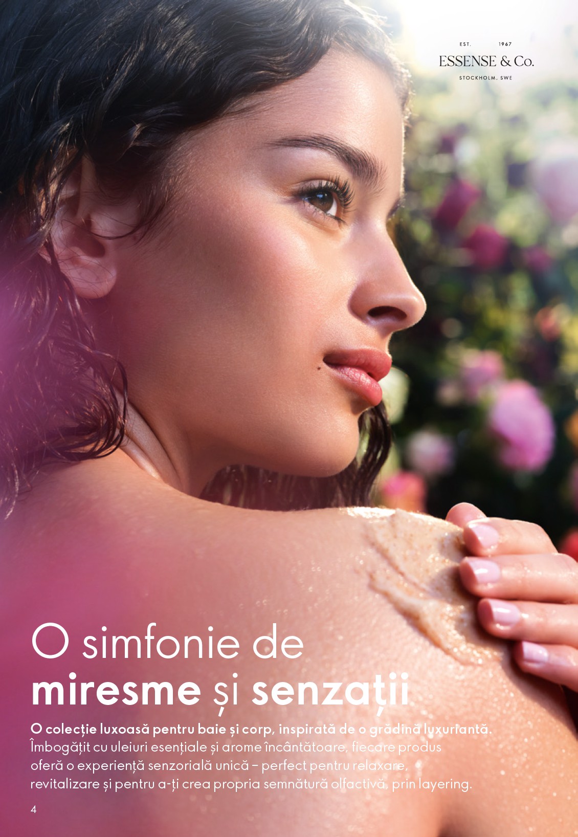 oriflame - Catalog Oriflame online – oferte valabile din 25.03.2026 - page: 4