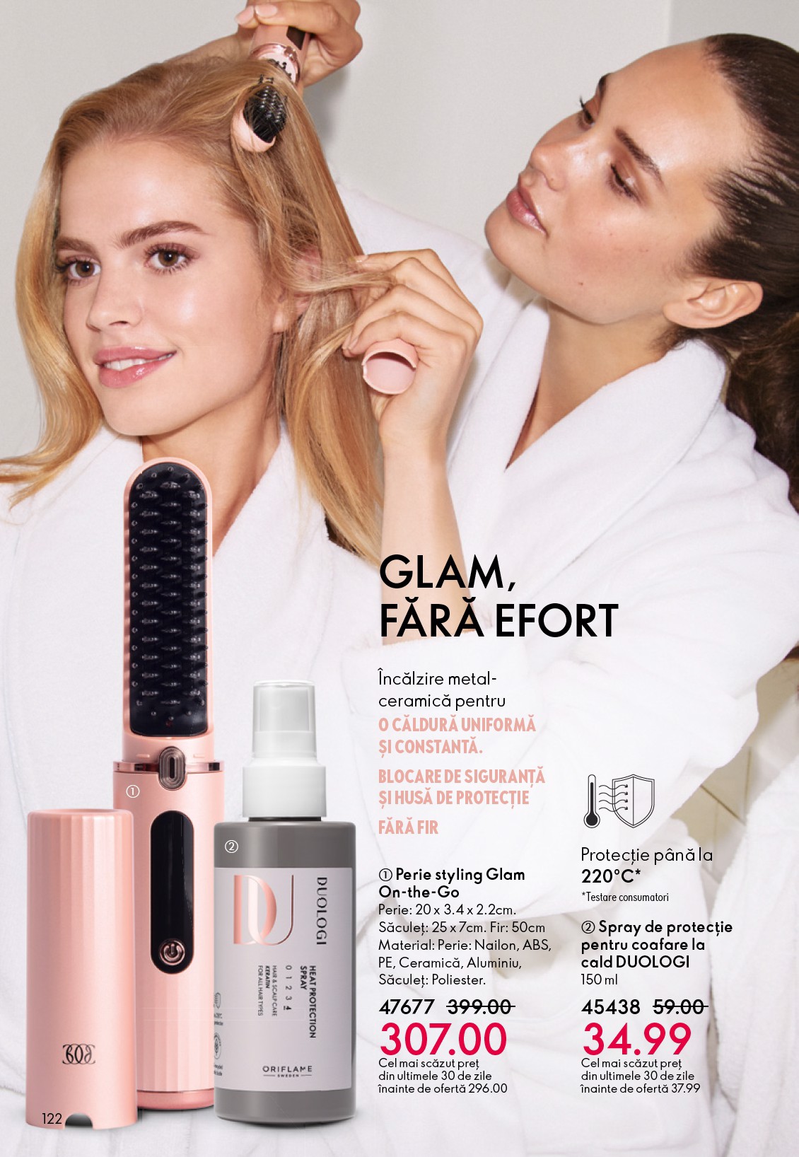 oriflame - Catalog Oriflame online – oferte valabile din 25.03.2026 - page: 122