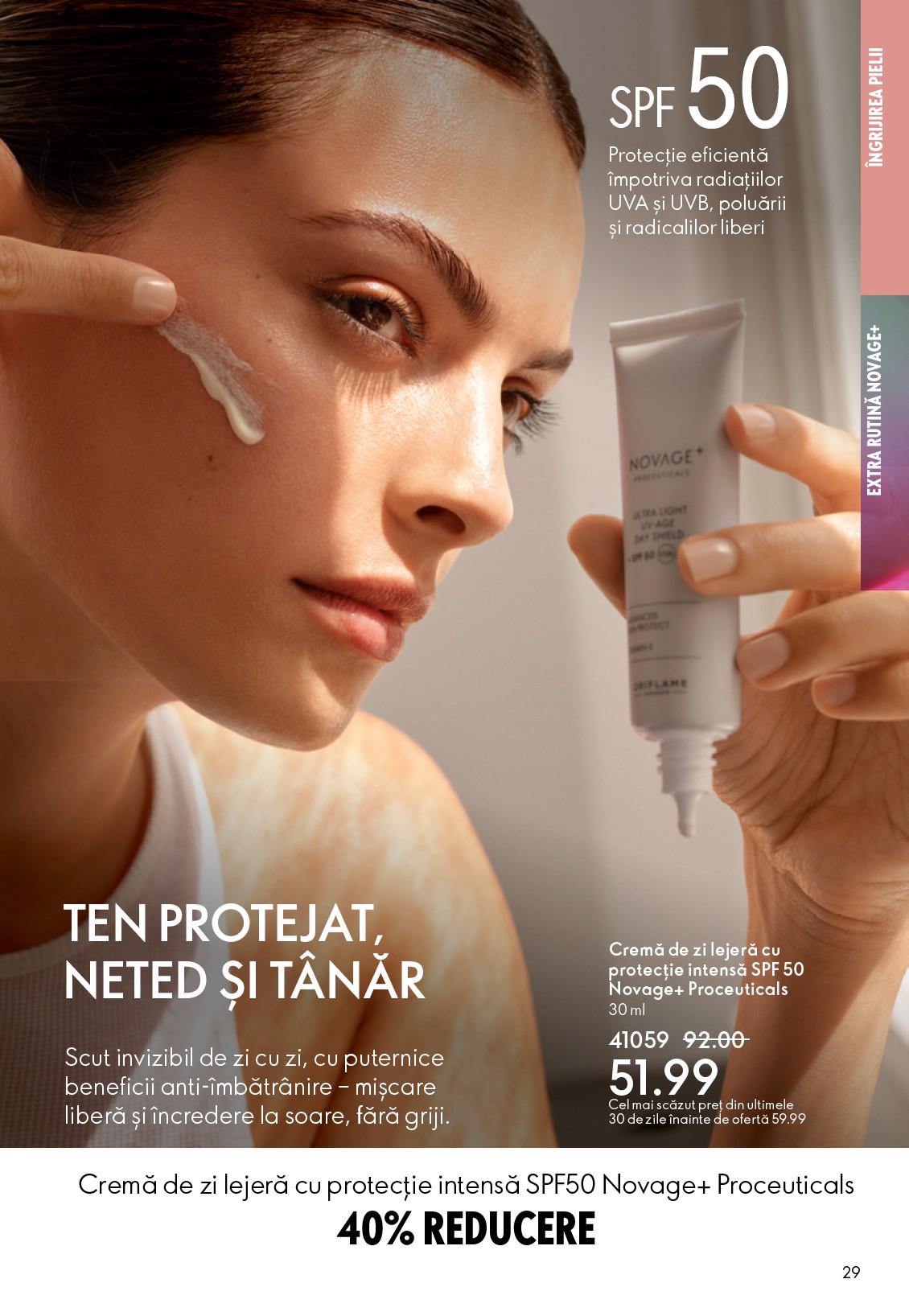 oriflame - Catalog Oriflame online – oferte valabile din 25.03.2026 - page: 29