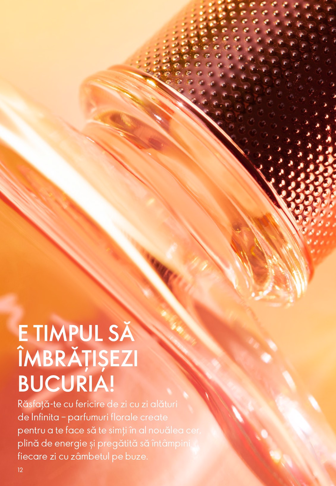 oriflame - Catalog Oriflame online – oferte valabile din 25.03.2026 - page: 12