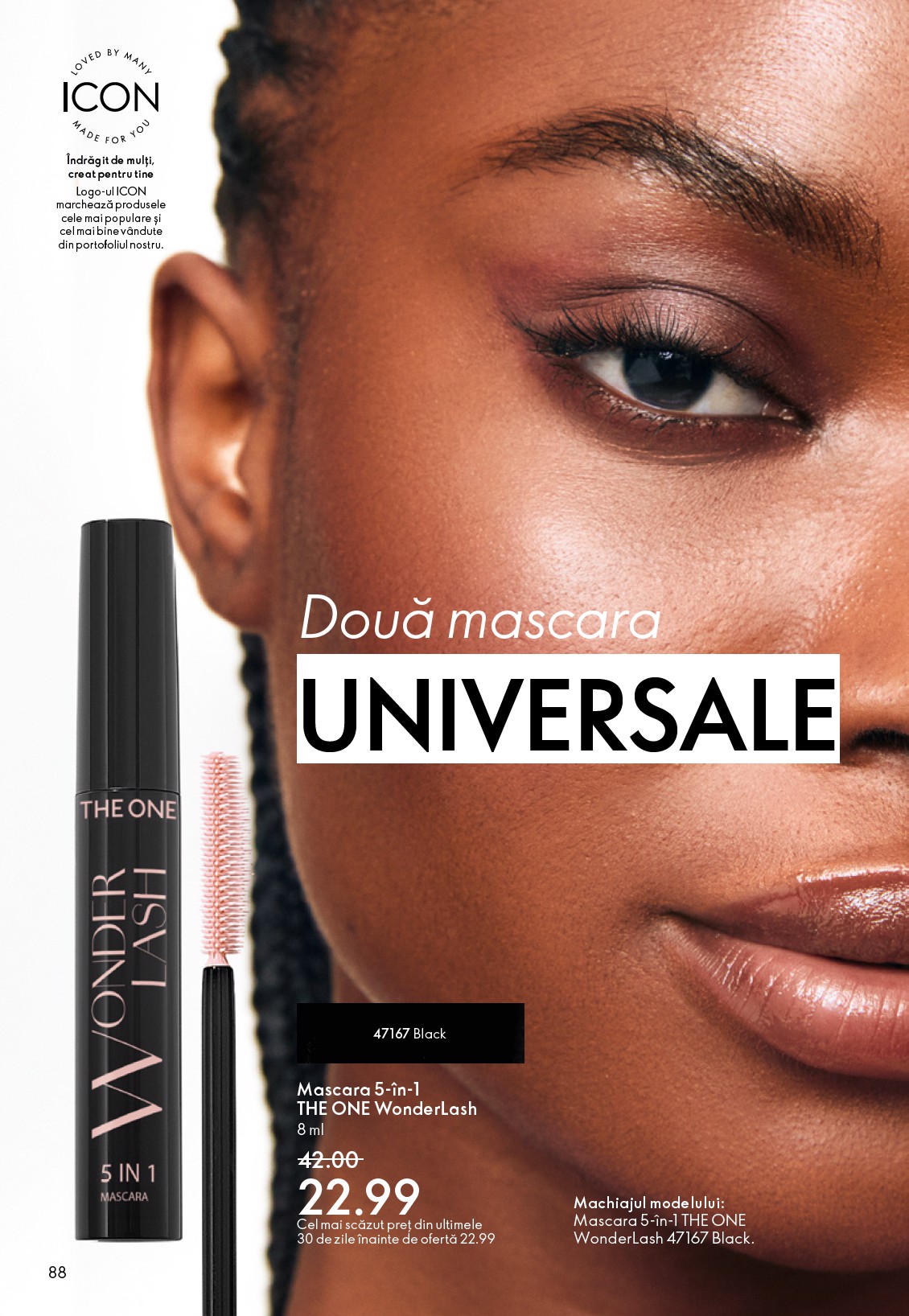 oriflame - Catalog Oriflame online – oferte valabile din 25.03.2026 - page: 88