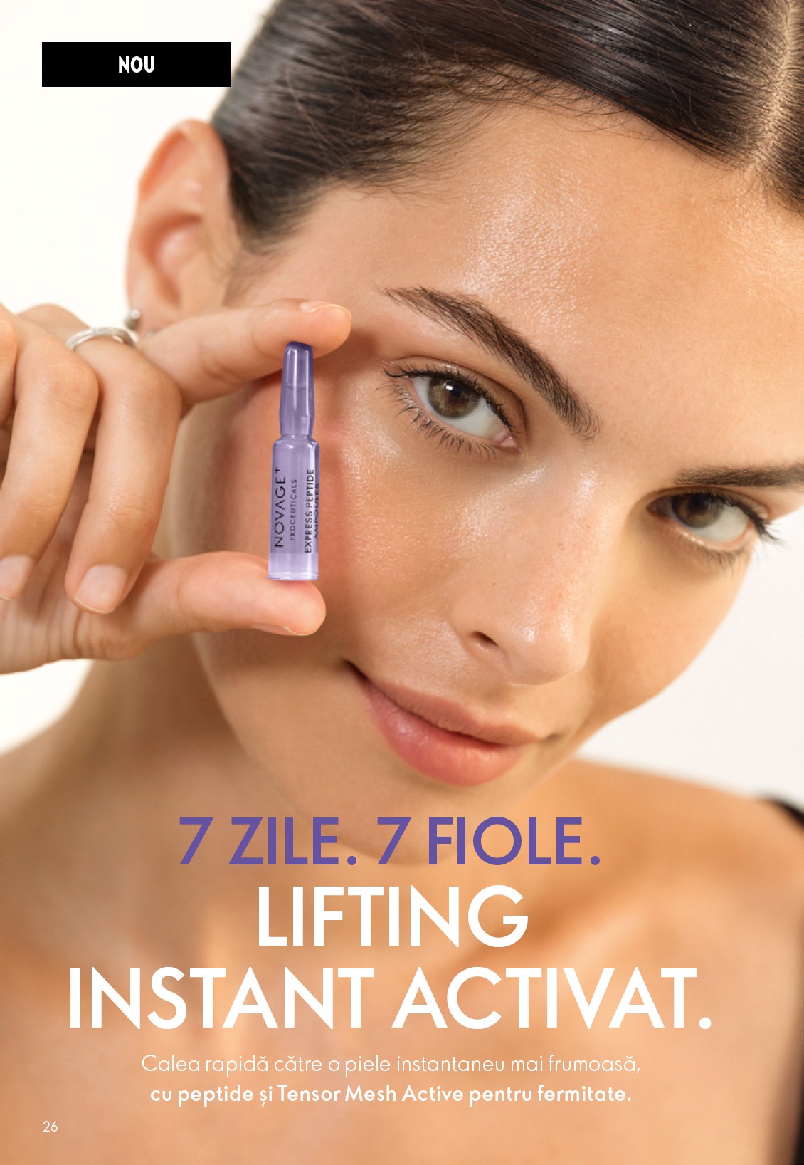 oriflame - Catalog Oriflame online – oferte valabile din 25.03.2026 - page: 26