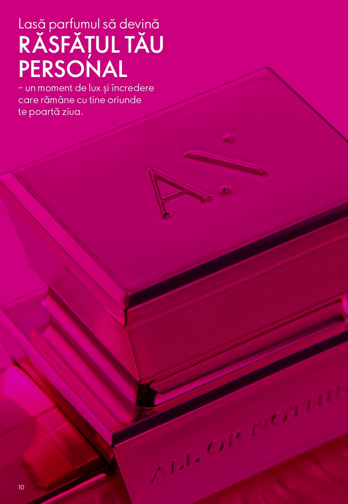 oriflame - Catalog Oriflame online – oferte valabile din 25.03.2026 - page: 10