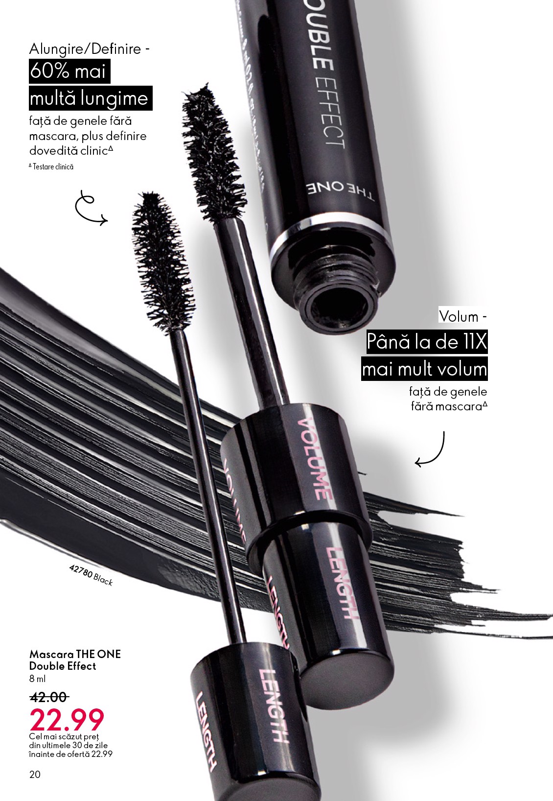 oriflame - Catalog Oriflame online – oferte valabile din 25.03.2026 - page: 20