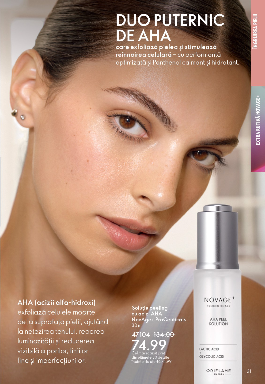 oriflame - Catalog Oriflame online – oferte valabile din 25.03.2026 - page: 31