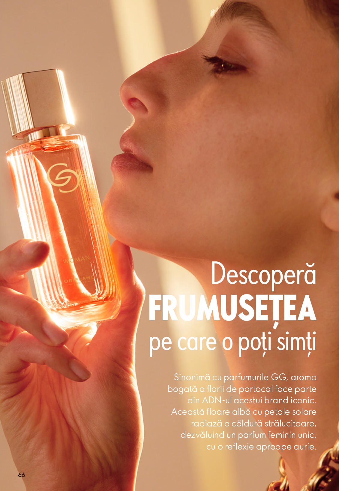 oriflame - Catalog Oriflame online – oferte valabile din 25.03.2026 - page: 66