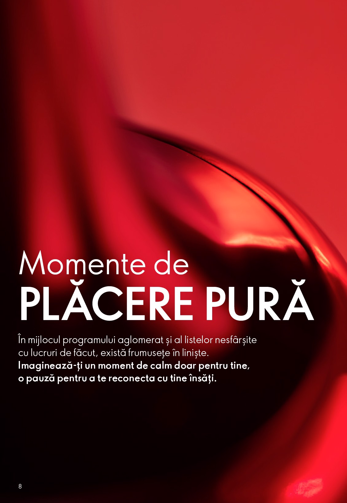 oriflame - Catalog Oriflame online – oferte valabile din 25.03.2026 - page: 8